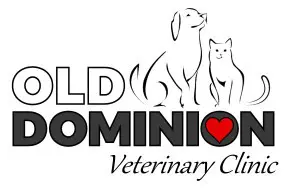 Old Dominion Veterinary Clinic Logo