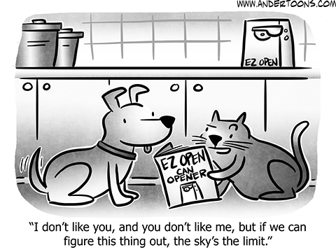 Pet Cartoons